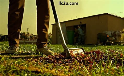 The Mexican Lawnmower: An Ingenious Invention for a Greener。